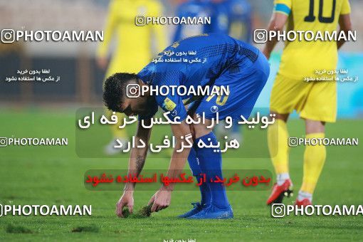 1479078, Tehran, , Iran Football Pro League، Persian Gulf Cup، Week 8، First Leg، Esteghlal 2 v 0 Pars Jonoubi Jam on 2019/10/25 at Azadi Stadium