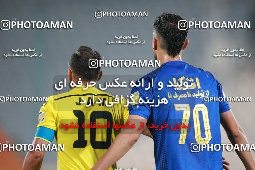 1479088, Tehran, , Iran Football Pro League، Persian Gulf Cup، Week 8، First Leg، Esteghlal 2 v 0 Pars Jonoubi Jam on 2019/10/25 at Azadi Stadium