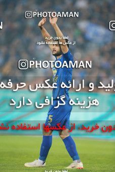 1479056, Tehran, , Iran Football Pro League، Persian Gulf Cup، Week 8، First Leg، Esteghlal 2 v 0 Pars Jonoubi Jam on 2019/10/25 at Azadi Stadium