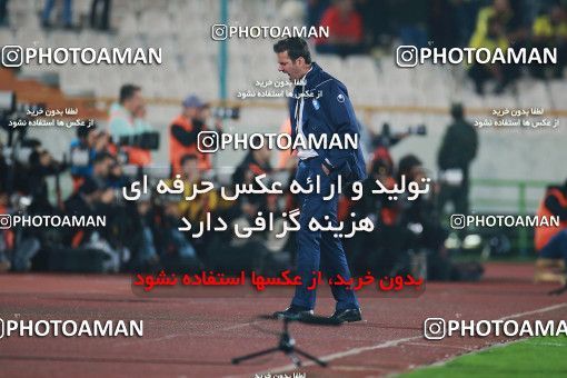 1478984, Tehran, , Iran Football Pro League، Persian Gulf Cup، Week 8، First Leg، Esteghlal 2 v 0 Pars Jonoubi Jam on 2019/10/25 at Azadi Stadium