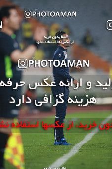 1479038, Tehran, , Iran Football Pro League، Persian Gulf Cup، Week 8، First Leg، Esteghlal 2 v 0 Pars Jonoubi Jam on 2019/10/25 at Azadi Stadium