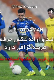 1479051, Tehran, , Iran Football Pro League، Persian Gulf Cup، Week 8، First Leg، Esteghlal 2 v 0 Pars Jonoubi Jam on 2019/10/25 at Azadi Stadium