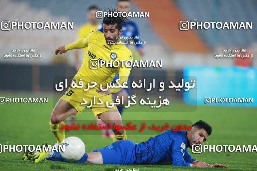 1479059, Tehran, , Iran Football Pro League، Persian Gulf Cup، Week 8، First Leg، Esteghlal 2 v 0 Pars Jonoubi Jam on 2019/10/25 at Azadi Stadium