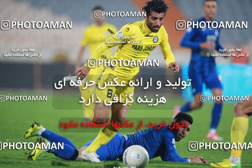 1479076, Tehran, , Iran Football Pro League، Persian Gulf Cup، Week 8، First Leg، Esteghlal 2 v 0 Pars Jonoubi Jam on 2019/10/25 at Azadi Stadium