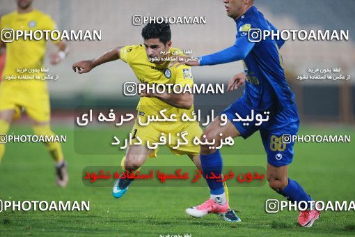 1479062, Tehran, , Iran Football Pro League، Persian Gulf Cup، Week 8، First Leg، Esteghlal 2 v 0 Pars Jonoubi Jam on 2019/10/25 at Azadi Stadium