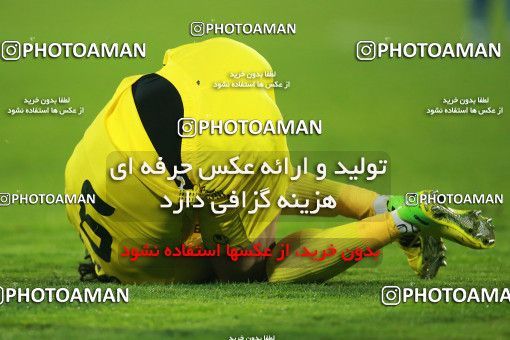 1479052, Tehran, , Iran Football Pro League، Persian Gulf Cup، Week 8، First Leg، Esteghlal 2 v 0 Pars Jonoubi Jam on 2019/10/25 at Azadi Stadium