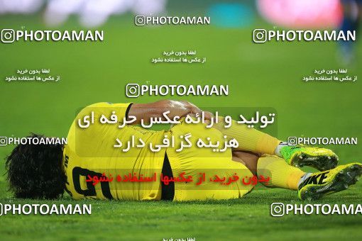 1479028, Tehran, , Iran Football Pro League، Persian Gulf Cup، Week 8، First Leg، Esteghlal 2 v 0 Pars Jonoubi Jam on 2019/10/25 at Azadi Stadium