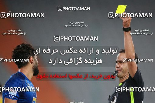 1479029, Tehran, , Iran Football Pro League، Persian Gulf Cup، Week 8، First Leg، Esteghlal 2 v 0 Pars Jonoubi Jam on 2019/10/25 at Azadi Stadium