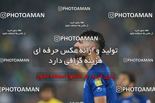 1479065, Tehran, , Iran Football Pro League، Persian Gulf Cup، Week 8، First Leg، Esteghlal 2 v 0 Pars Jonoubi Jam on 2019/10/25 at Azadi Stadium