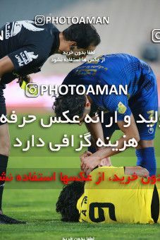 1478972, Tehran, , Iran Football Pro League، Persian Gulf Cup، Week 8، First Leg، Esteghlal 2 v 0 Pars Jonoubi Jam on 2019/10/25 at Azadi Stadium