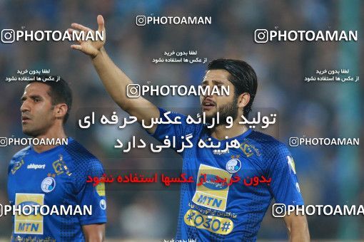 1479110, Tehran, , Iran Football Pro League، Persian Gulf Cup، Week 8، First Leg، Esteghlal 2 v 0 Pars Jonoubi Jam on 2019/10/25 at Azadi Stadium