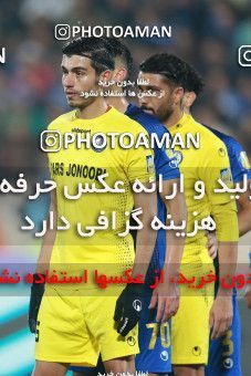 1479068, Tehran, , Iran Football Pro League، Persian Gulf Cup، Week 8، First Leg، Esteghlal 2 v 0 Pars Jonoubi Jam on 2019/10/25 at Azadi Stadium