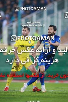 1479091, Tehran, , Iran Football Pro League، Persian Gulf Cup، Week 8، First Leg، Esteghlal 2 v 0 Pars Jonoubi Jam on 2019/10/25 at Azadi Stadium