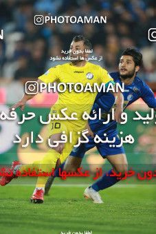 1479112, Tehran, , Iran Football Pro League، Persian Gulf Cup، Week 8، First Leg، Esteghlal 2 v 0 Pars Jonoubi Jam on 2019/10/25 at Azadi Stadium