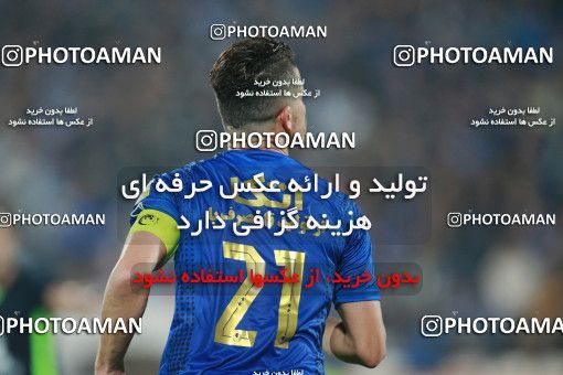 1479010, Tehran, , Iran Football Pro League، Persian Gulf Cup، Week 8، First Leg، Esteghlal 2 v 0 Pars Jonoubi Jam on 2019/10/25 at Azadi Stadium