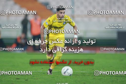 1479032, Tehran, , Iran Football Pro League، Persian Gulf Cup، Week 8، First Leg، Esteghlal 2 v 0 Pars Jonoubi Jam on 2019/10/25 at Azadi Stadium