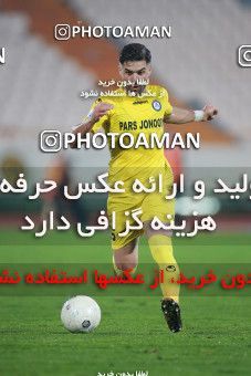 1479058, Tehran, , Iran Football Pro League، Persian Gulf Cup، Week 8، First Leg، Esteghlal 2 v 0 Pars Jonoubi Jam on 2019/10/25 at Azadi Stadium