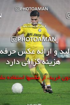 1479136, Tehran, , Iran Football Pro League، Persian Gulf Cup، Week 8، First Leg، Esteghlal 2 v 0 Pars Jonoubi Jam on 2019/10/25 at Azadi Stadium