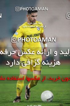 1479188, Tehran, , Iran Football Pro League، Persian Gulf Cup، Week 8، First Leg، Esteghlal 2 v 0 Pars Jonoubi Jam on 2019/10/25 at Azadi Stadium