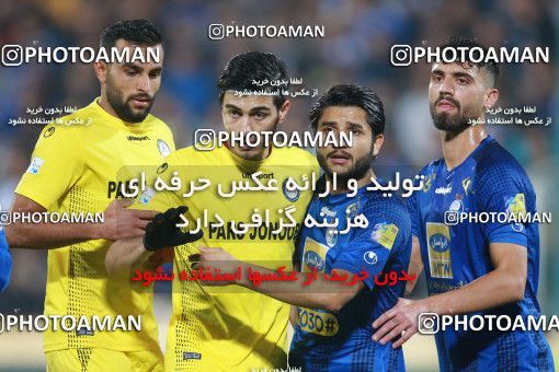 1479149, Tehran, , Iran Football Pro League، Persian Gulf Cup، Week 8، First Leg، Esteghlal 2 v 0 Pars Jonoubi Jam on 2019/10/25 at Azadi Stadium