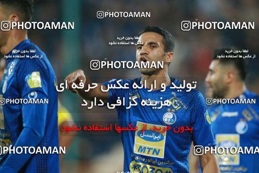 1479141, Tehran, , Iran Football Pro League، Persian Gulf Cup، Week 8، First Leg، Esteghlal 2 v 0 Pars Jonoubi Jam on 2019/10/25 at Azadi Stadium