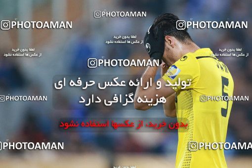 1479165, Tehran, , Iran Football Pro League، Persian Gulf Cup، Week 8، First Leg، Esteghlal 2 v 0 Pars Jonoubi Jam on 2019/10/25 at Azadi Stadium