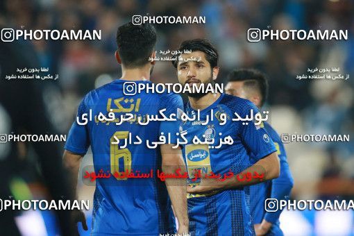 1479271, Tehran, , Iran Football Pro League، Persian Gulf Cup، Week 8، First Leg، Esteghlal 2 v 0 Pars Jonoubi Jam on 2019/10/25 at Azadi Stadium