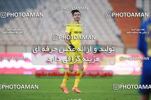 1479252, Tehran, , Iran Football Pro League، Persian Gulf Cup، Week 8، First Leg، Esteghlal 2 v 0 Pars Jonoubi Jam on 2019/10/25 at Azadi Stadium