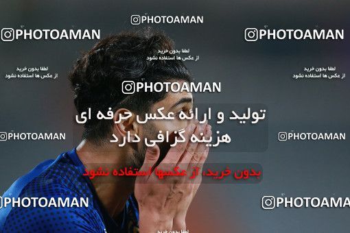 1479193, Tehran, , Iran Football Pro League، Persian Gulf Cup، Week 8، First Leg، Esteghlal 2 v 0 Pars Jonoubi Jam on 2019/10/25 at Azadi Stadium