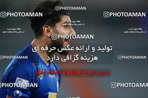 1479172, Tehran, , Iran Football Pro League، Persian Gulf Cup، Week 8، First Leg، Esteghlal 2 v 0 Pars Jonoubi Jam on 2019/10/25 at Azadi Stadium