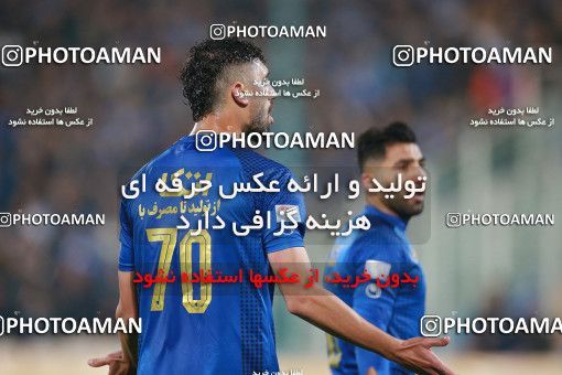 1479227, Tehran, , Iran Football Pro League، Persian Gulf Cup، Week 8، First Leg، Esteghlal 2 v 0 Pars Jonoubi Jam on 2019/10/25 at Azadi Stadium