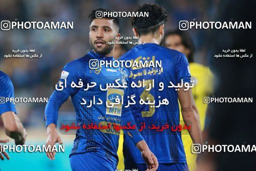 1479290, Tehran, , Iran Football Pro League، Persian Gulf Cup، Week 8، First Leg، Esteghlal 2 v 0 Pars Jonoubi Jam on 2019/10/25 at Azadi Stadium