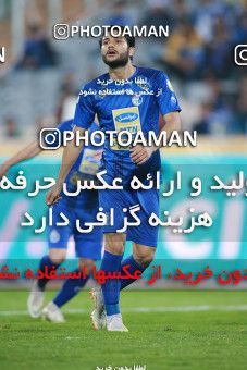 1479152, Tehran, , Iran Football Pro League، Persian Gulf Cup، Week 8، First Leg، Esteghlal 2 v 0 Pars Jonoubi Jam on 2019/10/25 at Azadi Stadium