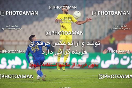 1479265, Tehran, , Iran Football Pro League، Persian Gulf Cup، Week 8، First Leg، Esteghlal 2 v 0 Pars Jonoubi Jam on 2019/10/25 at Azadi Stadium