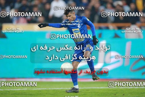 1479243, Tehran, , Iran Football Pro League، Persian Gulf Cup، Week 8، First Leg، Esteghlal 2 v 0 Pars Jonoubi Jam on 2019/10/25 at Azadi Stadium