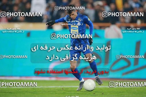 1479155, Tehran, , Iran Football Pro League، Persian Gulf Cup، Week 8، First Leg، Esteghlal 2 v 0 Pars Jonoubi Jam on 2019/10/25 at Azadi Stadium