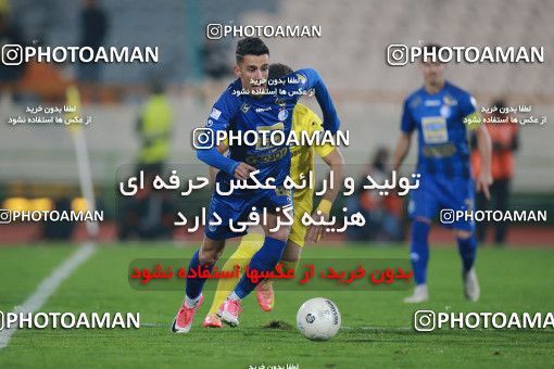 1479261, Tehran, , Iran Football Pro League، Persian Gulf Cup، Week 8، First Leg، Esteghlal 2 v 0 Pars Jonoubi Jam on 2019/10/25 at Azadi Stadium