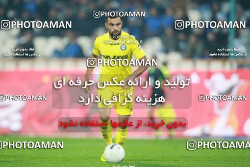 1479262, Tehran, , Iran Football Pro League، Persian Gulf Cup، Week 8، First Leg، Esteghlal 2 v 0 Pars Jonoubi Jam on 2019/10/25 at Azadi Stadium