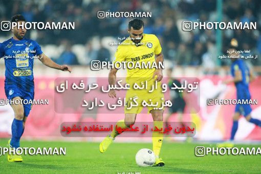 1479178, Tehran, , Iran Football Pro League، Persian Gulf Cup، Week 8، First Leg، Esteghlal 2 v 0 Pars Jonoubi Jam on 2019/10/25 at Azadi Stadium