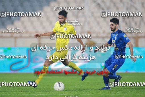 1479160, Tehran, , Iran Football Pro League، Persian Gulf Cup، Week 8، First Leg، Esteghlal 2 v 0 Pars Jonoubi Jam on 2019/10/25 at Azadi Stadium