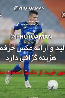 1479246, Tehran, , Iran Football Pro League، Persian Gulf Cup، Week 8، First Leg، Esteghlal 2 v 0 Pars Jonoubi Jam on 2019/10/25 at Azadi Stadium