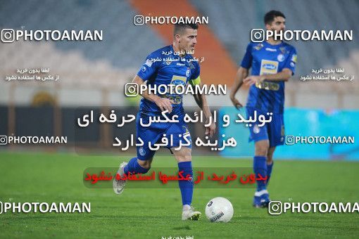1479204, Tehran, , Iran Football Pro League، Persian Gulf Cup، Week 8، First Leg، Esteghlal 2 v 0 Pars Jonoubi Jam on 2019/10/25 at Azadi Stadium