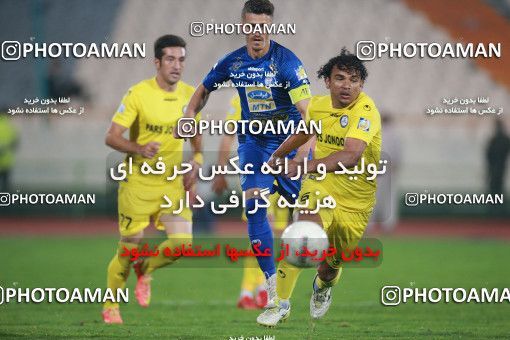 1479166, Tehran, , Iran Football Pro League، Persian Gulf Cup، Week 8، First Leg، Esteghlal 2 v 0 Pars Jonoubi Jam on 2019/10/25 at Azadi Stadium