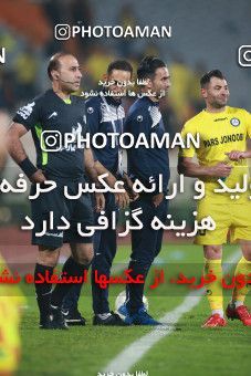 1479164, Tehran, , Iran Football Pro League، Persian Gulf Cup، Week 8، First Leg، Esteghlal 2 v 0 Pars Jonoubi Jam on 2019/10/25 at Azadi Stadium