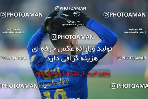 1479173, Tehran, , Iran Football Pro League، Persian Gulf Cup، Week 8، First Leg، Esteghlal 2 v 0 Pars Jonoubi Jam on 2019/10/25 at Azadi Stadium