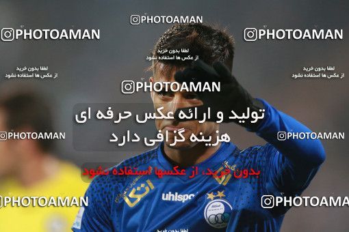 1479140, Tehran, , Iran Football Pro League، Persian Gulf Cup، Week 8، First Leg، Esteghlal 2 v 0 Pars Jonoubi Jam on 2019/10/25 at Azadi Stadium