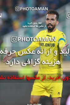 1479256, Tehran, , Iran Football Pro League، Persian Gulf Cup، Week 8، First Leg، Esteghlal 2 v 0 Pars Jonoubi Jam on 2019/10/25 at Azadi Stadium