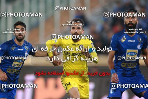 1479133, Tehran, , Iran Football Pro League، Persian Gulf Cup، Week 8، First Leg، Esteghlal 2 v 0 Pars Jonoubi Jam on 2019/10/25 at Azadi Stadium