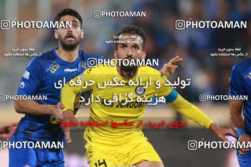 1479223, Tehran, , Iran Football Pro League، Persian Gulf Cup، Week 8، First Leg، Esteghlal 2 v 0 Pars Jonoubi Jam on 2019/10/25 at Azadi Stadium