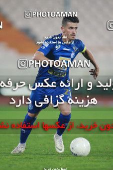1479148, Tehran, , Iran Football Pro League، Persian Gulf Cup، Week 8، First Leg، Esteghlal 2 v 0 Pars Jonoubi Jam on 2019/10/25 at Azadi Stadium